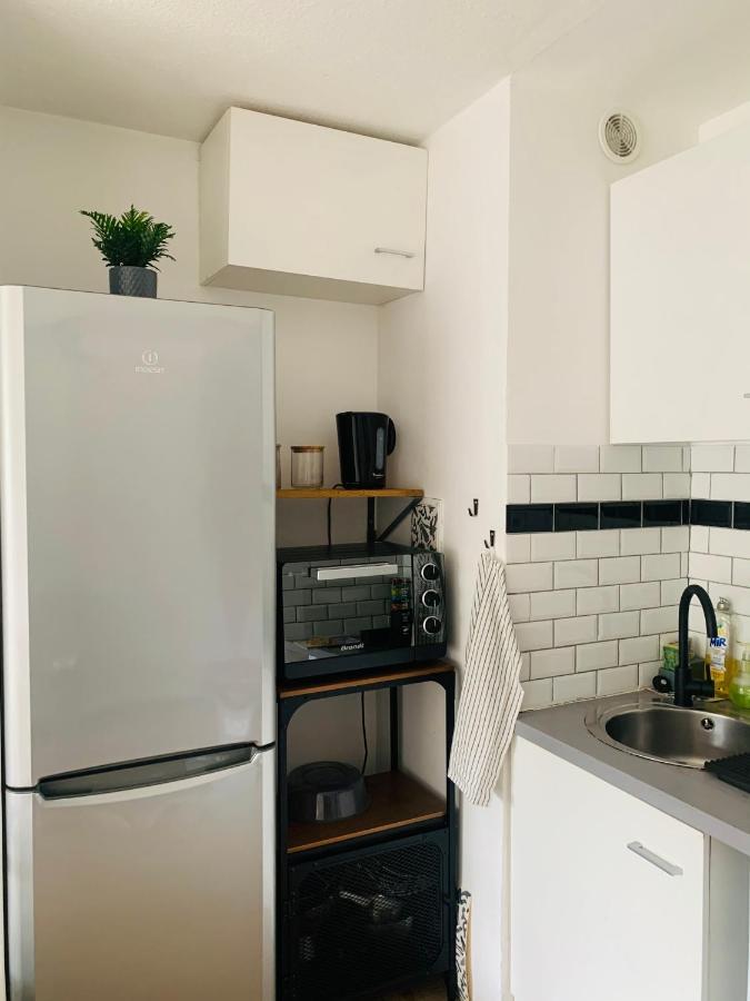 لا غراند موت Les Appartements De Lina - Havre De Paix - Self Check-In المظهر الخارجي الصورة