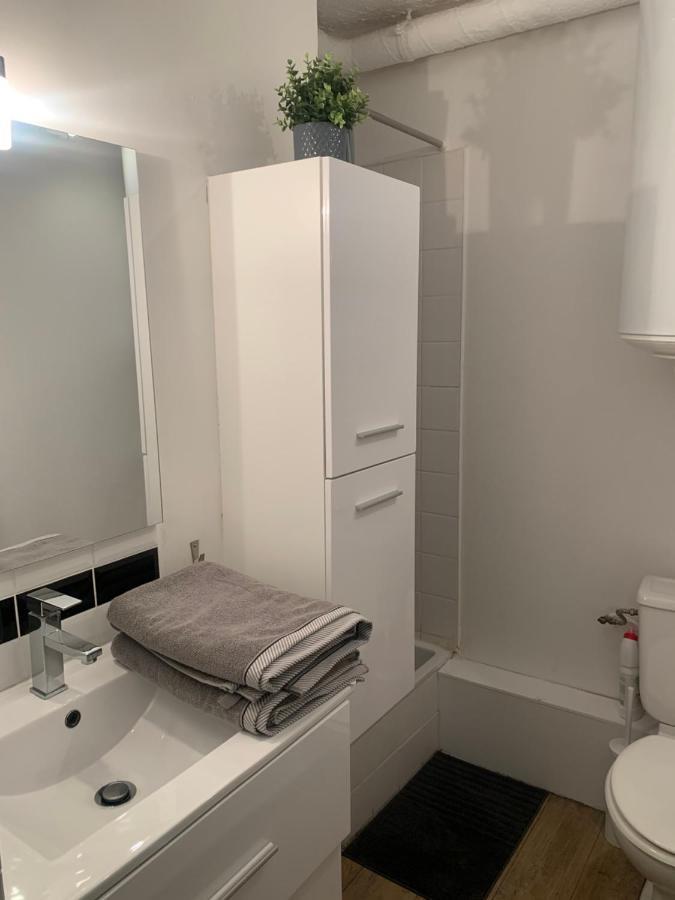 لا غراند موت Les Appartements De Lina - Havre De Paix - Self Check-In المظهر الخارجي الصورة
