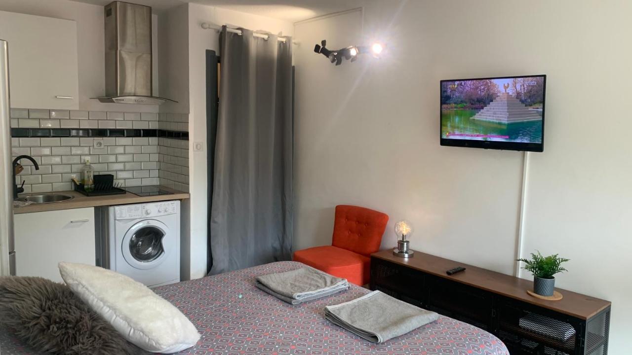 لا غراند موت Les Appartements De Lina - Havre De Paix - Self Check-In المظهر الخارجي الصورة