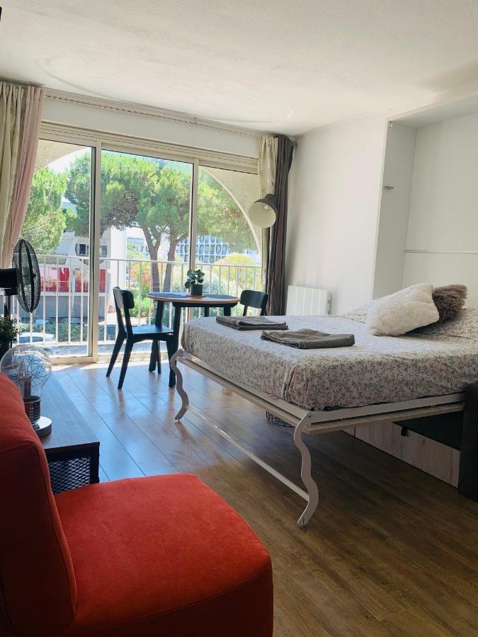 لا غراند موت Les Appartements De Lina - Havre De Paix - Self Check-In المظهر الخارجي الصورة